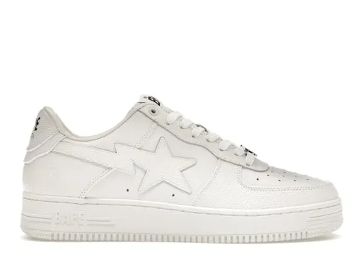 A Bathing Ape Bape Sta Ivory (2023) sold by Addict Sneakers