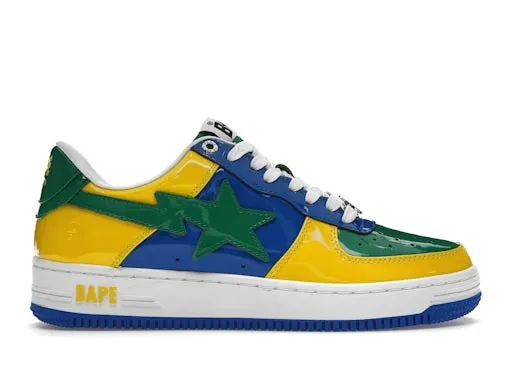 A Bathing Ape Bape Sta Brazil sold by Addict Sneakers