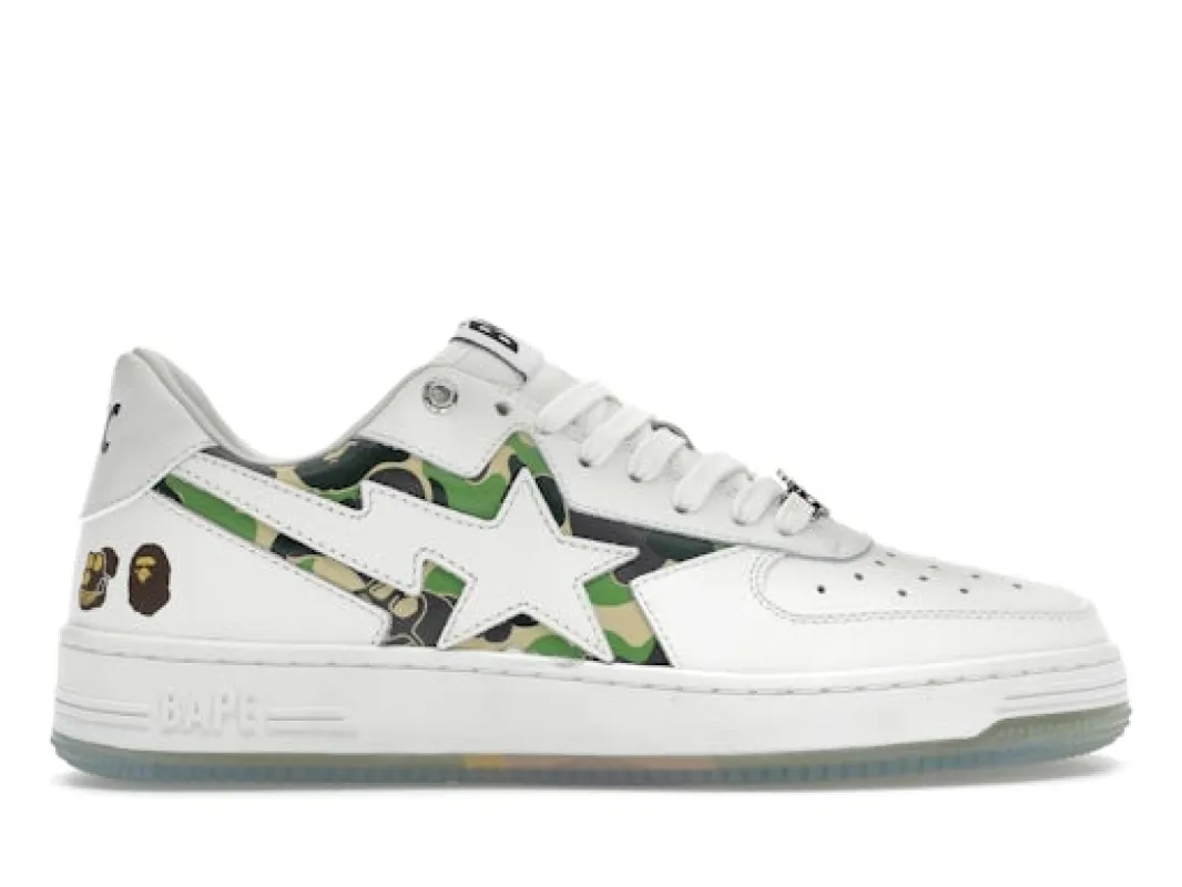 A Bathing Ape Bape Sta 2 Bored Ape Yacht Club Camo sold by Addict Sneakers