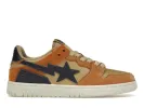 A Bathing Ape Bape SK 8 Sta Beige (2022) sold by Addict Sneakers