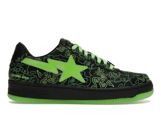 A Bathing Ape Bape Sta Razer sold by Addict Sneakers
