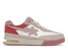 A Bathing Ape Bape Road Sta Pastel Pink sold by Addict Sneakers