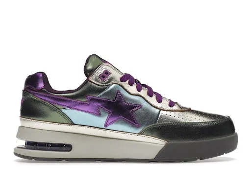 A Bathing Ape Bape Road Sta Green sold by Addict Sneakers