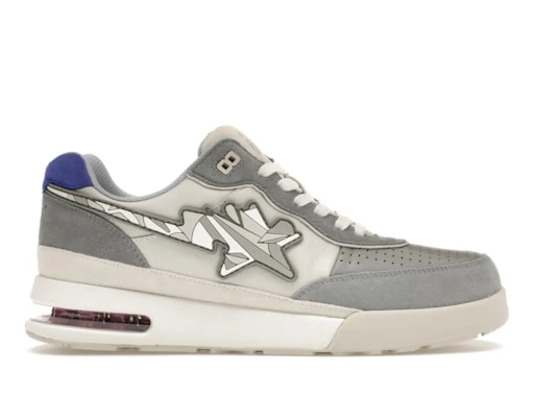 A Bathing Ape Roadsta Louis De Guzman LDG Grey sold by Addict Sneakers