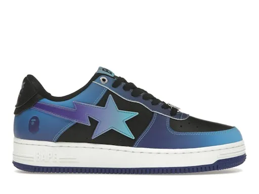 A Bathing Ape Bape Sta Blue Gradation sold by Addict Sneakers