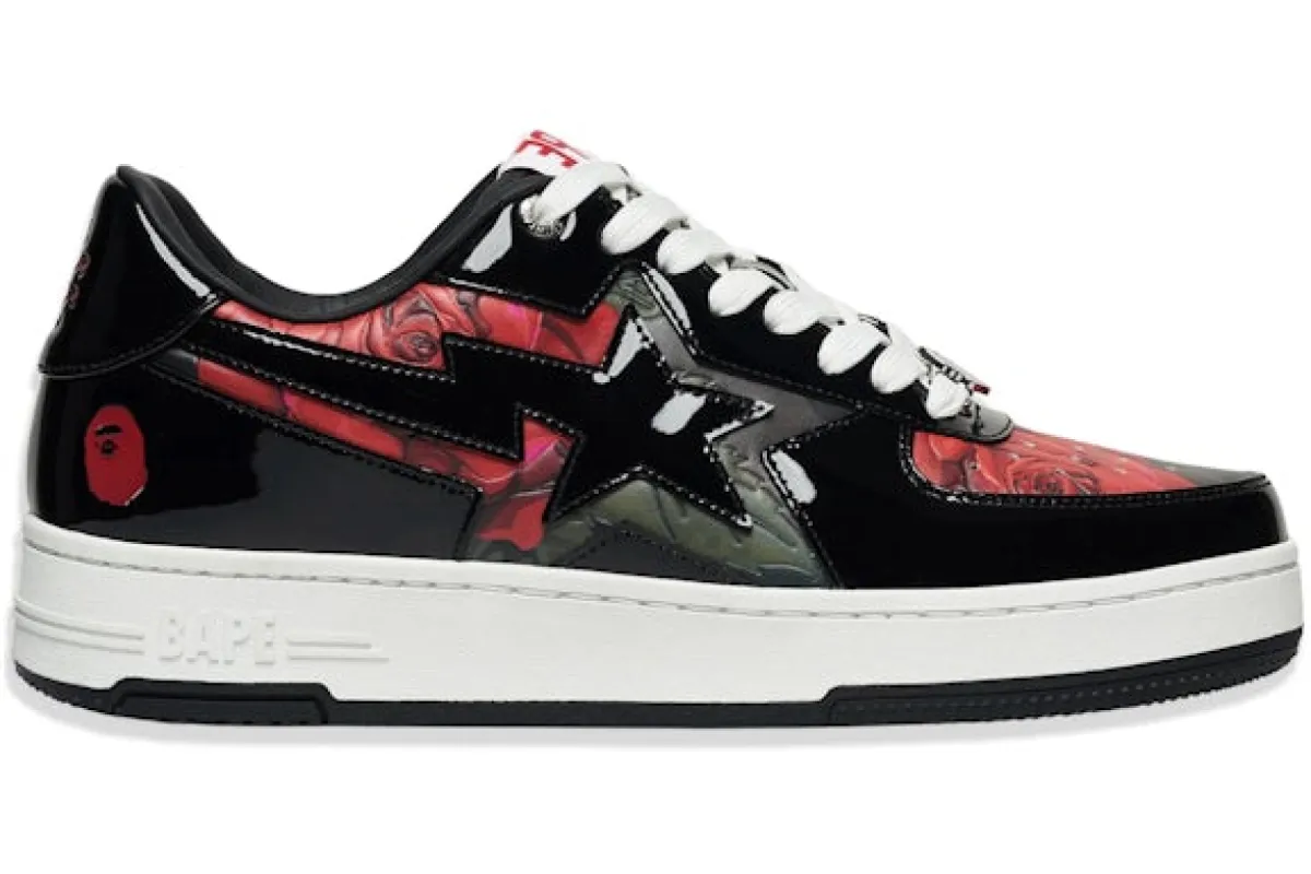 A Bathing Ape Bape Sta Icon Anti Social Social Club Black made by Bape