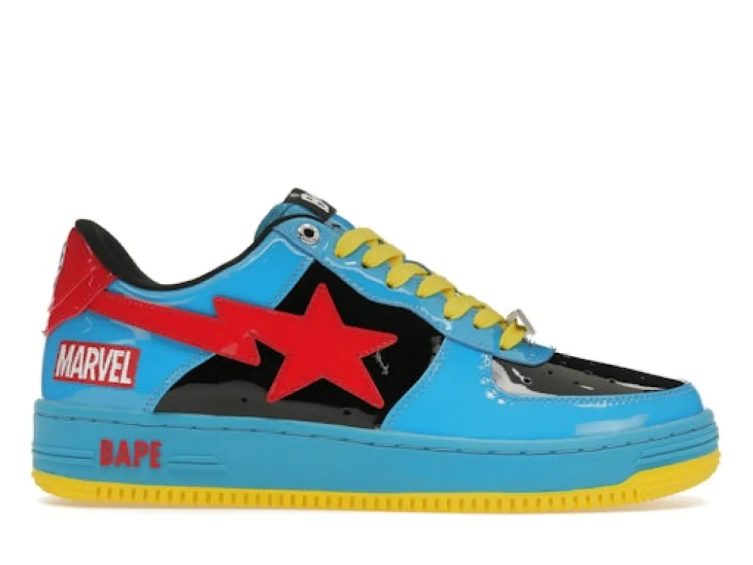 A Bathing Ape Bape Sta Marvel Comics Dr. Strange sold by Addict Sneakers