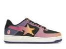 A Bathing Ape Bape Sta Purple Gradation sold by Addict Sneakers