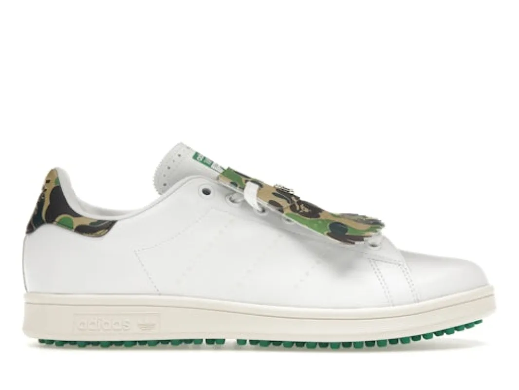 adidas Stan Smith Golf Bape 30 th Anniversary sold by Addict Sneakers