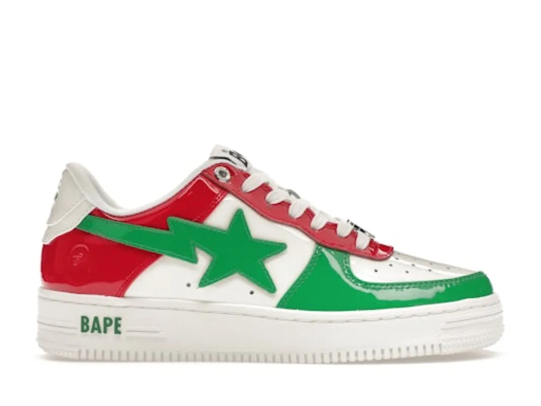 A Bathing Ape Bape Sta Italy sold by Addict Sneakers