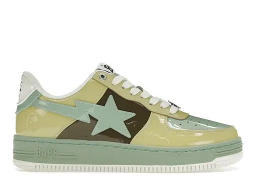 A Bathing Ape Bape Sta Brown Beige sold by Addict Sneakers