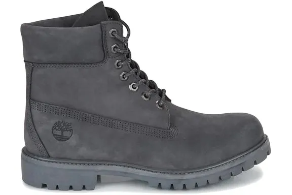 Timberland 6" Premium Waterproof Boot Dark Grey sold by Addict Sneakers