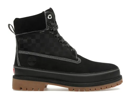 Timberland 6" Premium Boot Vans Black sold by Addict Sneakers