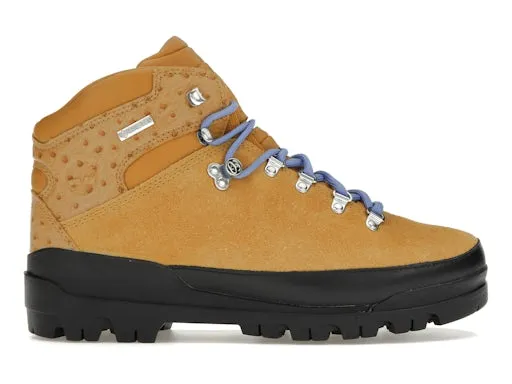 Timberland World Hiker Boot Stussy Wheat sold by Addict Sneakers