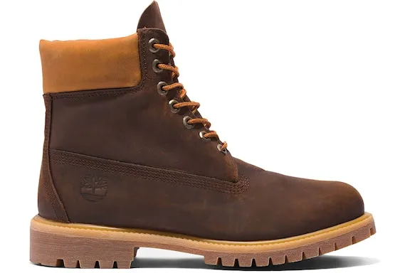 Timberland 6" Premium Waterproof Boot Medium Brown sold by Addict Sneakers