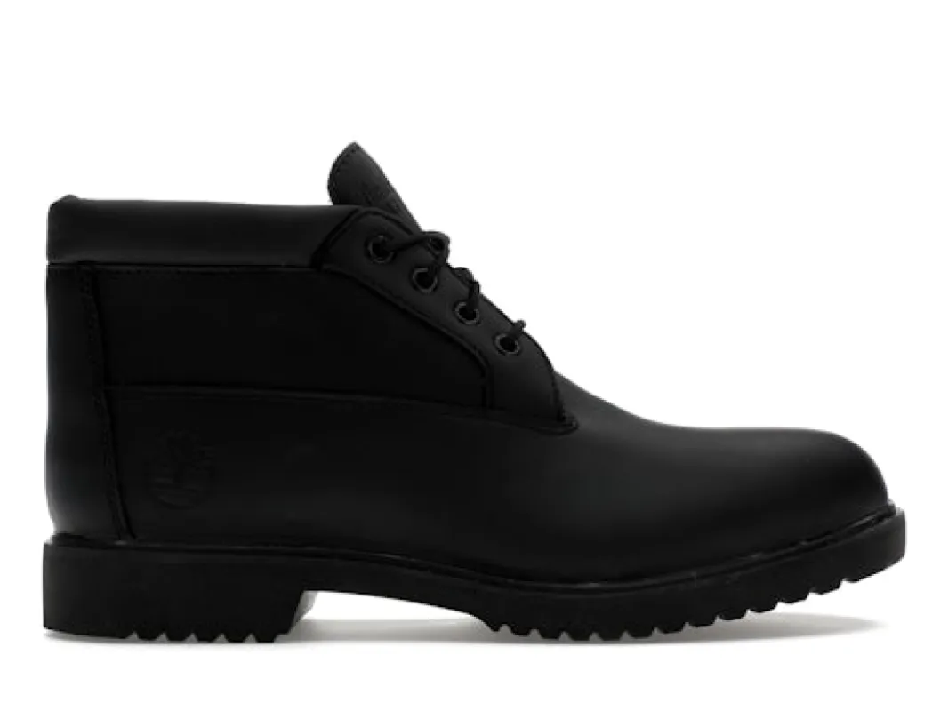 Timberland Tbl 1973 Newman Mid Lace Up Waterproof Black sold by Addict Sneakers