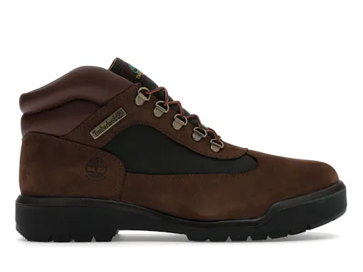 Timberland Field Boot Mid Lace Up Waterproof Chocolate sold by Addict Sneakers
