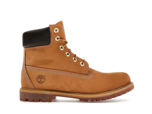 Timberland 6" Premium Waterproof Boot Wheat (Women's) sold by Addict Sneakers