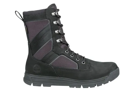 Timberland Field Guide Tall Boot Black sold by Addict Sneakers