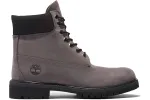 Timberland 6" Premium Waterproof Boot 50 th Anniversary Medium Grey Nubuck sold by Addict Sneakers