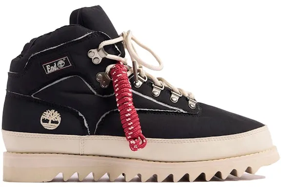 Timberland Euro Hiker Boot END. Black sold by Addict Sneakers