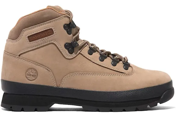 Timberland Euro Hiker Mid Lace Up Beige sold by Addict Sneakers