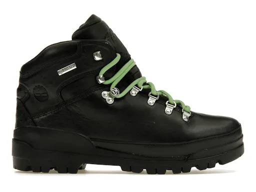 Timberland World Hiker Boot Stussy Black sold by Addict Sneakers