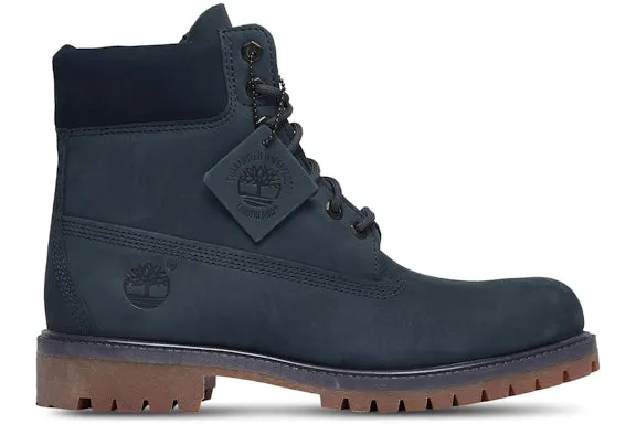 Timberland 6" Premium Waterproof Boot Dark Blue sold by Addict Sneakers