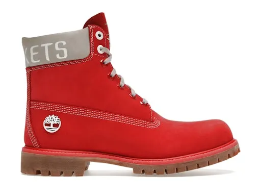 Timberland 6" Boot NBA Rockets sold by Addict Sneakers