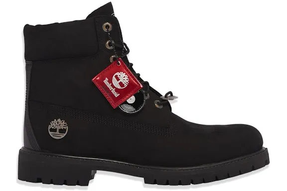 Timberland 6" Premium Boot DJ Hip Hop sold by Addict Sneakers