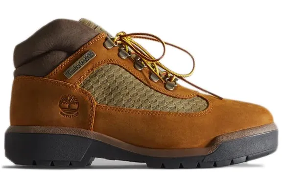 Timberland Field Boot Kith Dark Brown sold by Addict Sneakers