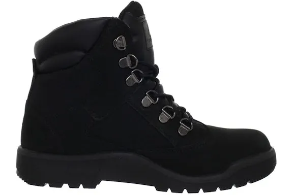 Timberland Field Boot Lace Up Black (GS) sold by Addict Sneakers