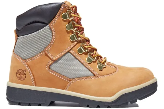 Timberland Field Boot Lace Up Wheat (GS) sold by Addict Sneakers