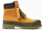 Timberland 6" Boot BBC Bee Line Wheat Olive sold by Addict Sneakers