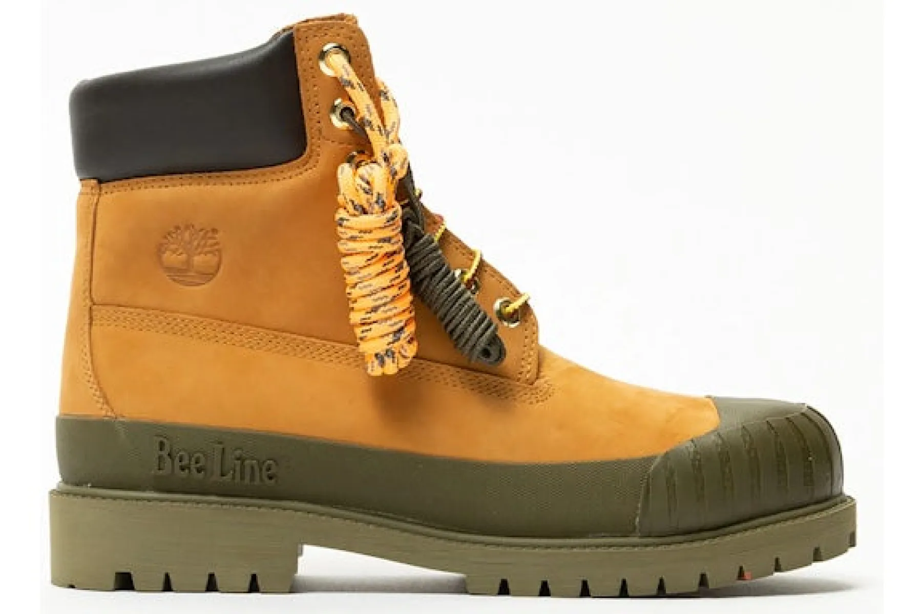 Timberland 6" Boot BBC Bee Line Wheat Olive sold by Addict Sneakers