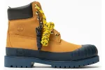 Timberland 6" Boot BBC Bee Line Wheat Navy sold by Addict Sneakers