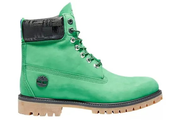 Timberland 6" Premium Boot Boston Celtics sold by Addict Sneakers