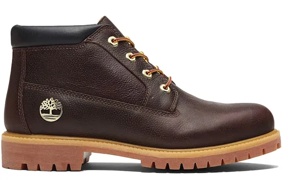 Timberland Premium Waterproof Chukka Boot Espresso sold by Addict Sneakers