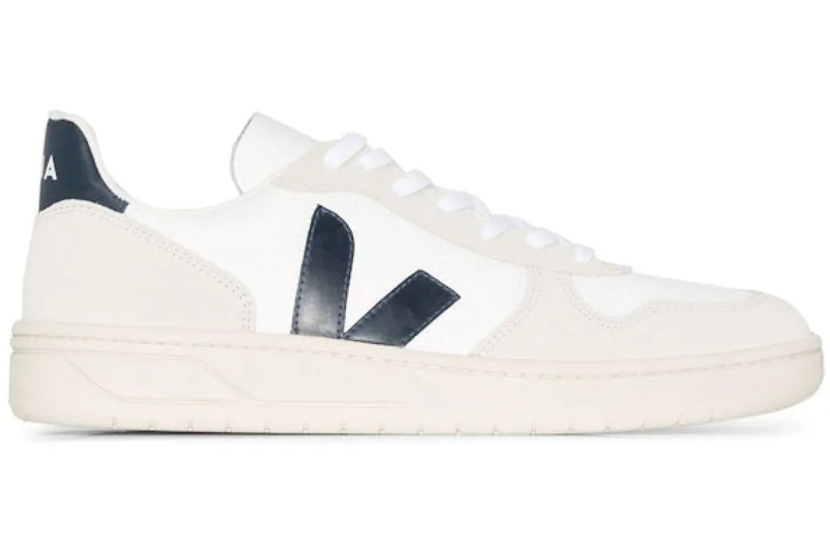 Veja V-10 B-Mesh White Nautico sold by Addict Sneakers