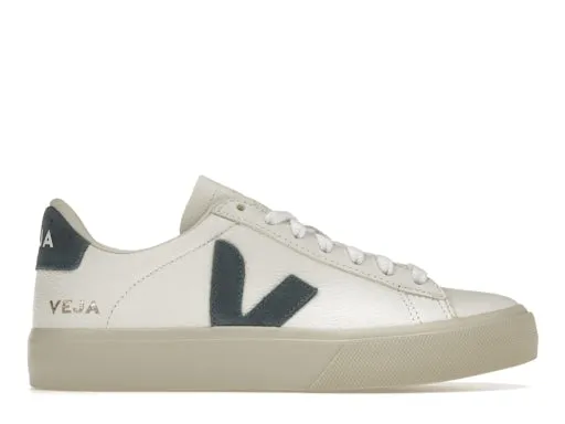 Veja Campo Chromefree Leather White California sold by Addict Sneakers