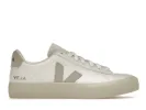 Veja Campo Low Chromefree Leather White Natural (Women's) sold by Addict Sneakers