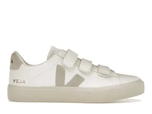 Veja Recife Chromefree Leather White Natural sold by Addict Sneakers
