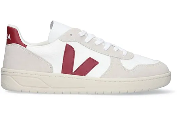 Veja V-10 B-Mesh Natural Marsala sold by Addict Sneakers