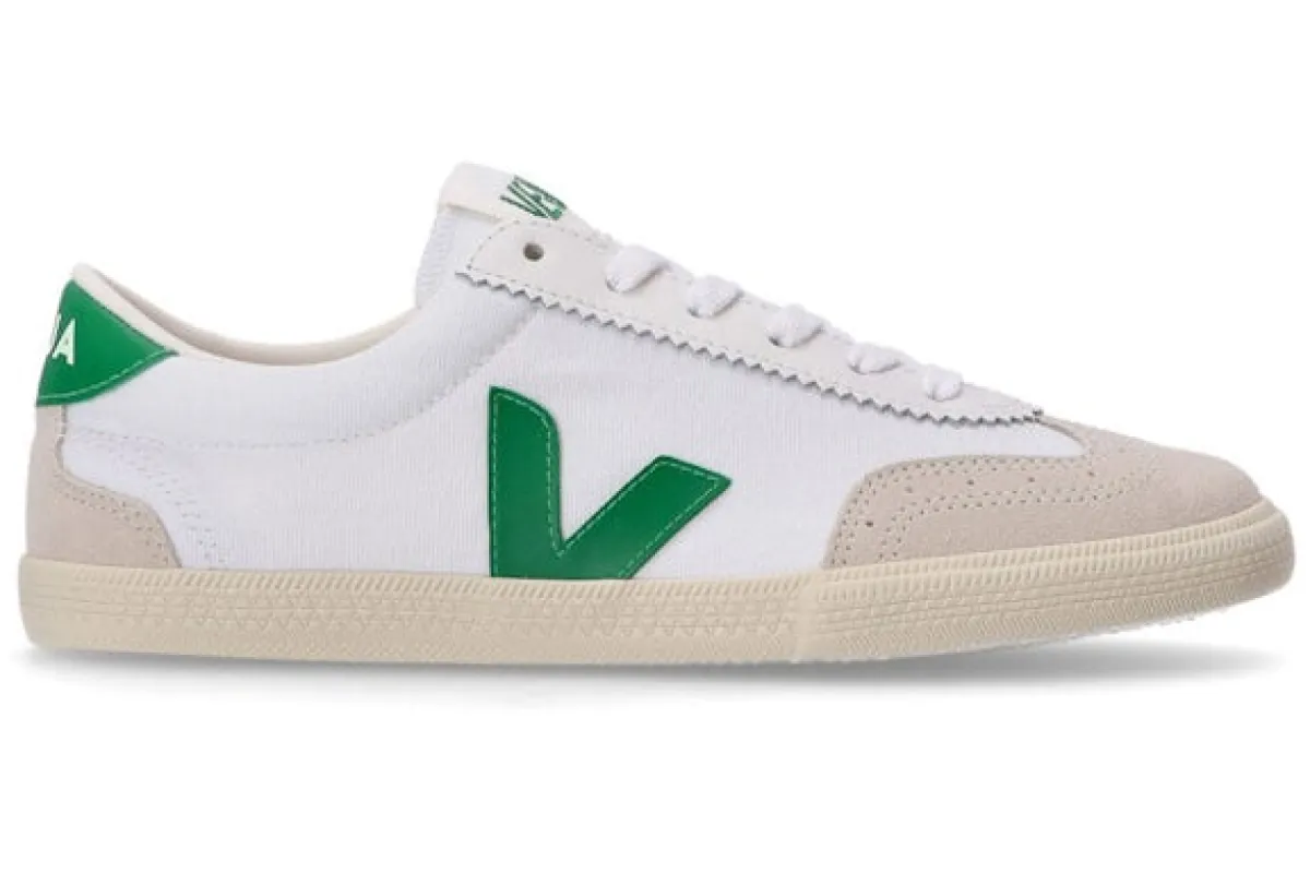 Veja Campo White Emeraude sold by Addict Sneakers
