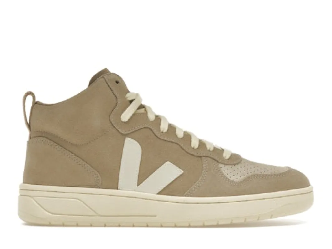 Veja V-15 Suede Dune Pierre sold by Addict Sneakers