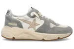 Golden Goose Running Sole Grey Cream Smoke (Women's) sold by Addict Sneakers