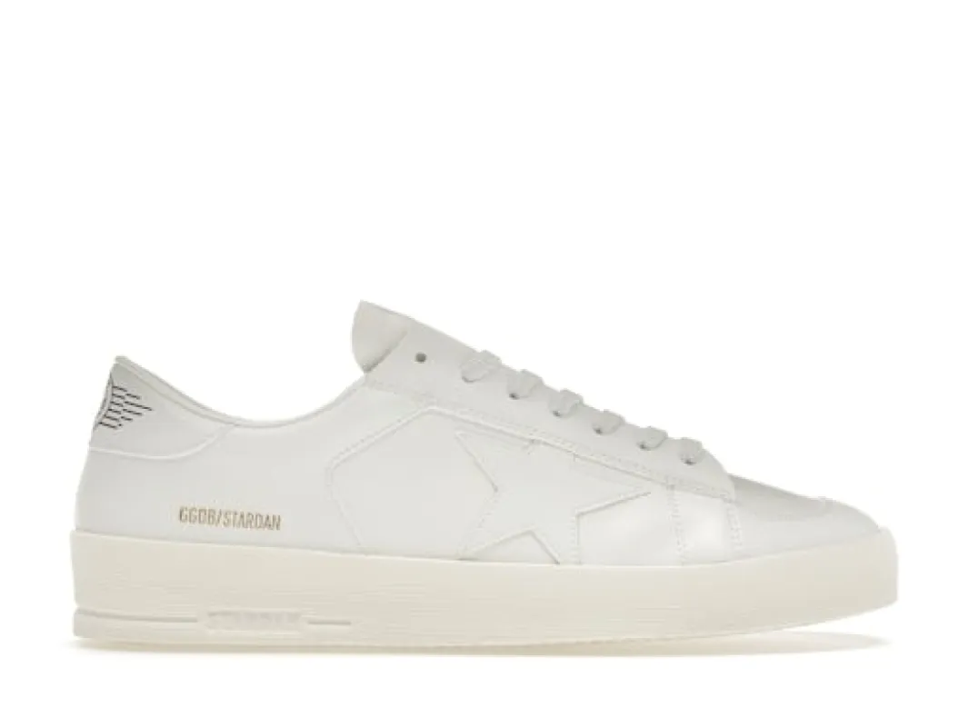 Golden Goose Bio-Based Stardan White sold by Addict Sneakers