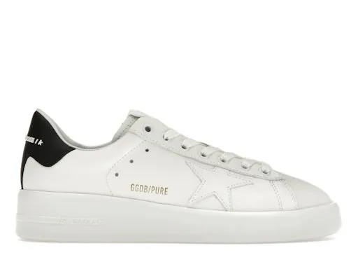 Golden Goose Purestar White Black (Women's) sold by Addict Sneakers