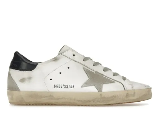 Golden Goose Super-Star White Ice Night Blue (Women's) sold by Addict Sneakers