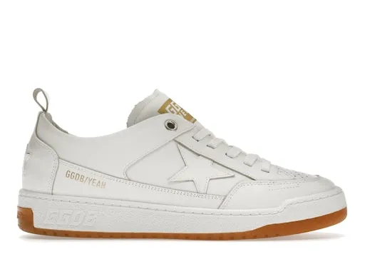 Golden Goose Yeah Optical White Gum (Women's) sold by Addict Sneakers